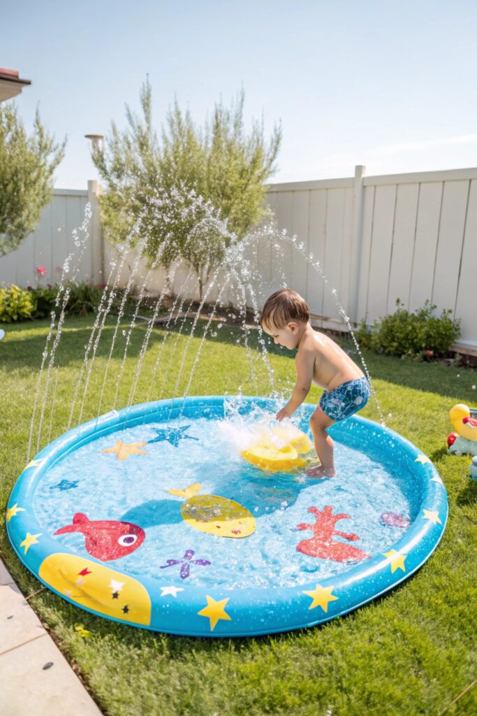 10 Inflatable Pool Ideas That Make Summer More Fun