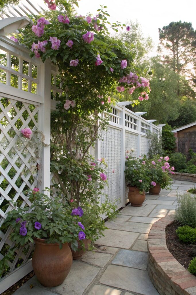 10 Inexpensive Privacy Fence Ideas for a Stylish Backyard Upgrade