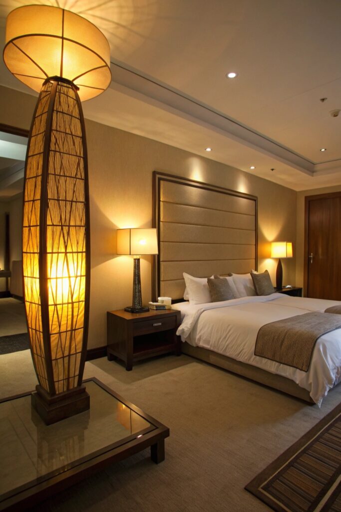 12 Classy Bedroom Ideas That Feel Like a Hotel
