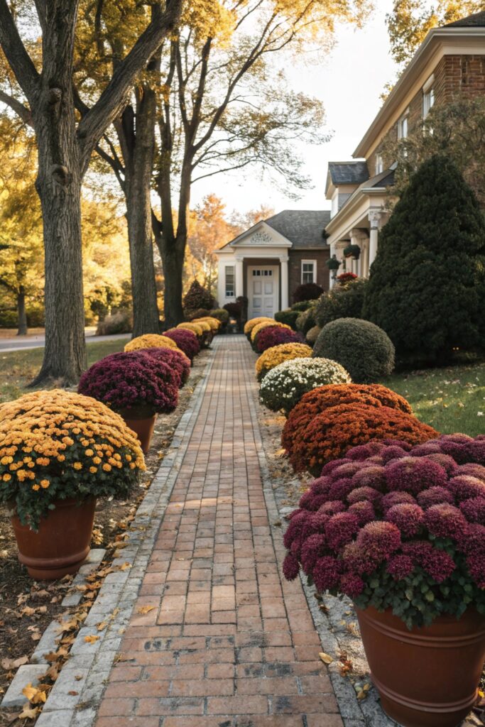 14 Outdoor Fall Decor Ideas That Boost Curb Appeal Fast