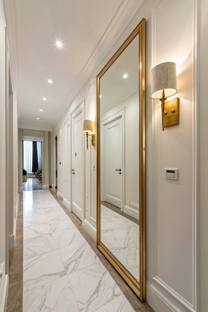 10 Hallway Lighting Ideas That Make Narrow Spaces Feel Bigger