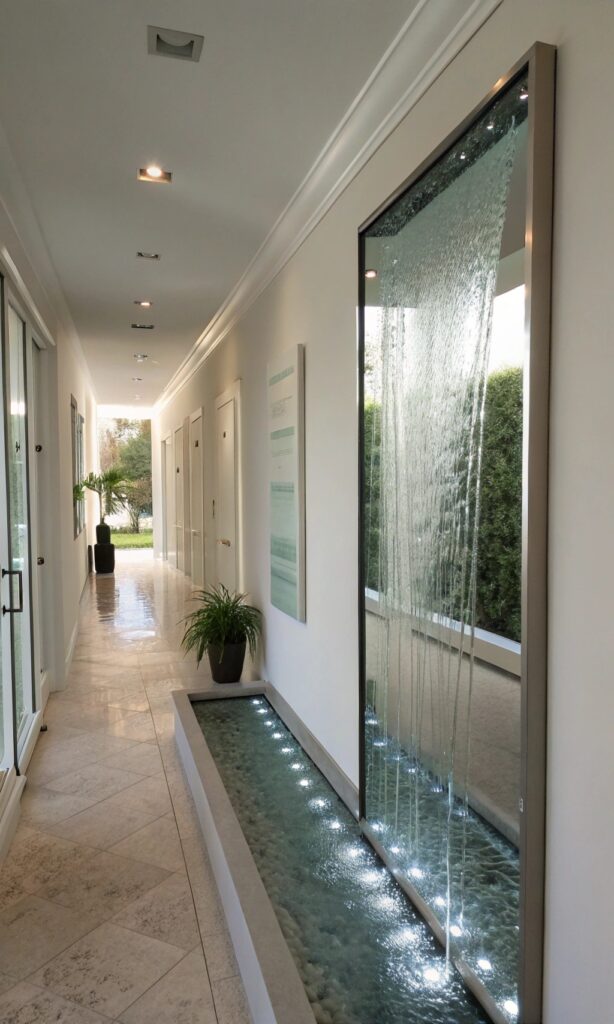 10 Wall Fountain Ideas That Make Your Home Feel Expensive