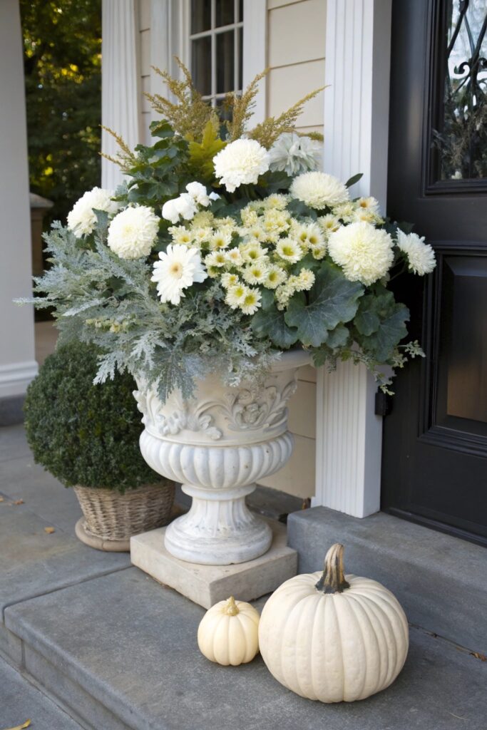 11 Fall Planter Ideas That Instantly Upgrade Your Porch