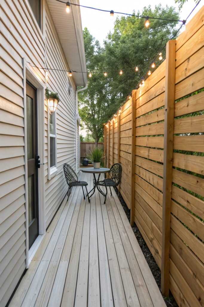 12 Small Backyard Decks That Make Tiny Outdoor Spaces Amazing 12 Small Backyard Decks That Make Tiny Outdoor Spaces Amazing
