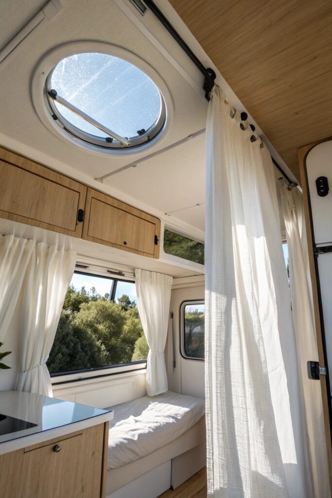 10 Small Camper Interior Ideas for a Modern & Minimal Look