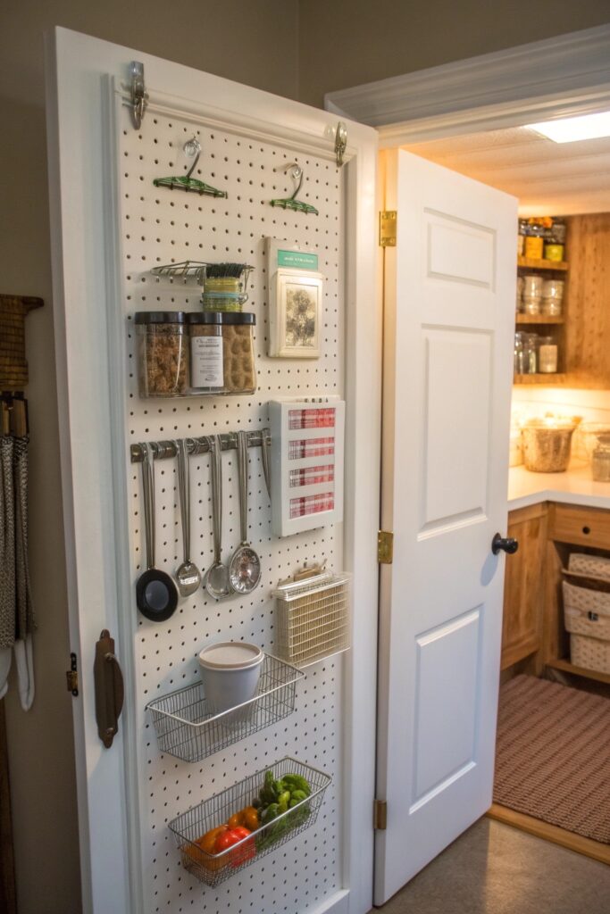 10 Pantry Door Ideas That Add Style & Storage