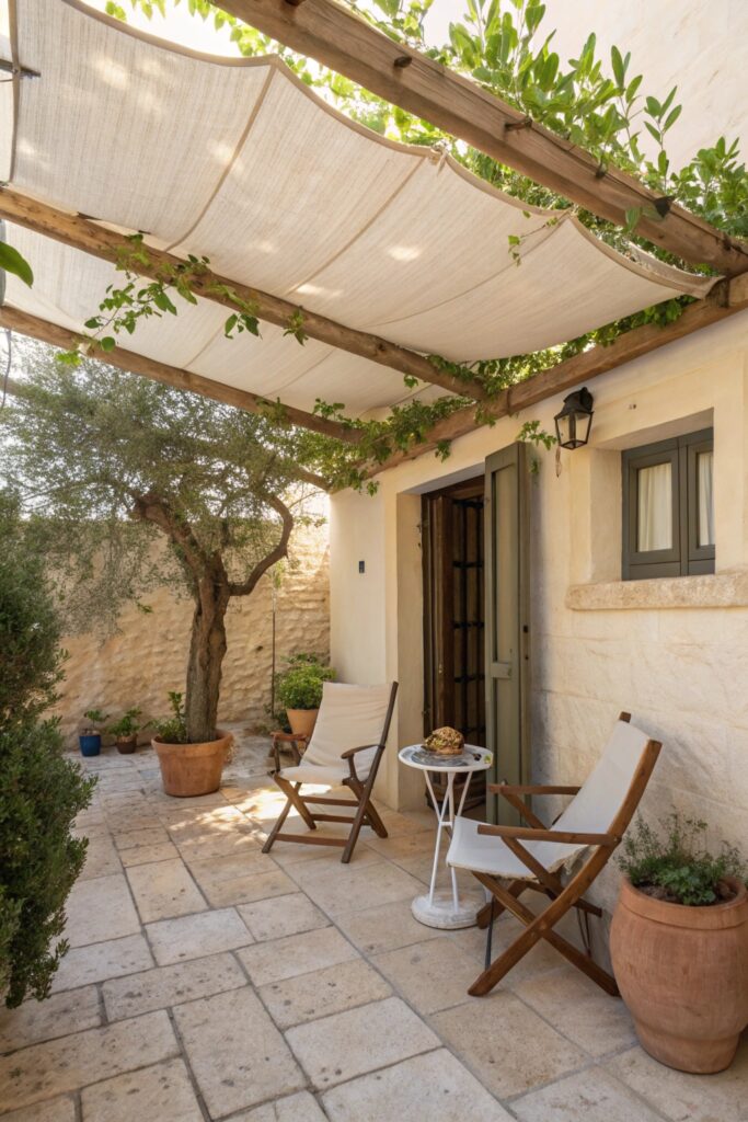 10 Courtyard Ideas That Turn Small Outdoor Spaces Into Retreats
