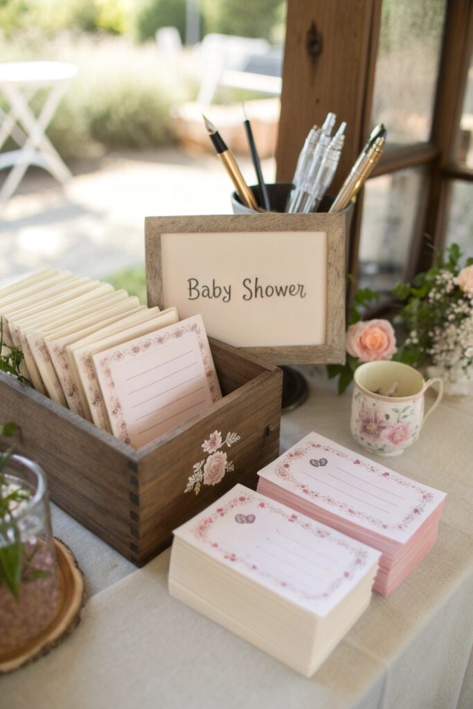 12 Homegrown Baby Shower Ideas That Feel Sweet & Unique 12 Homegrown Baby Shower Ideas That Feel Sweet & Unique