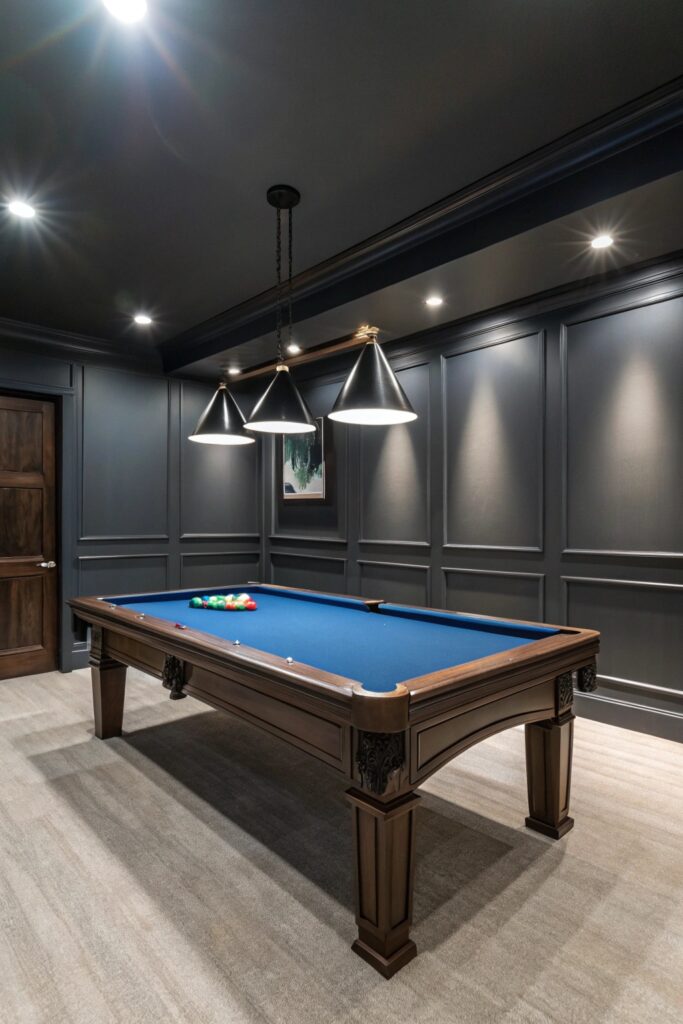 12 Pool Table Room Ideas for the Ultimate Game Room Setup