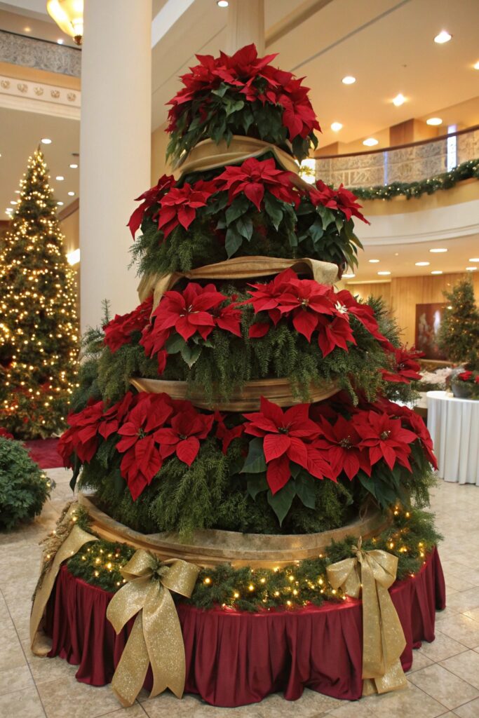 13 Christmas Floral Arrangements That Look Professionally Done