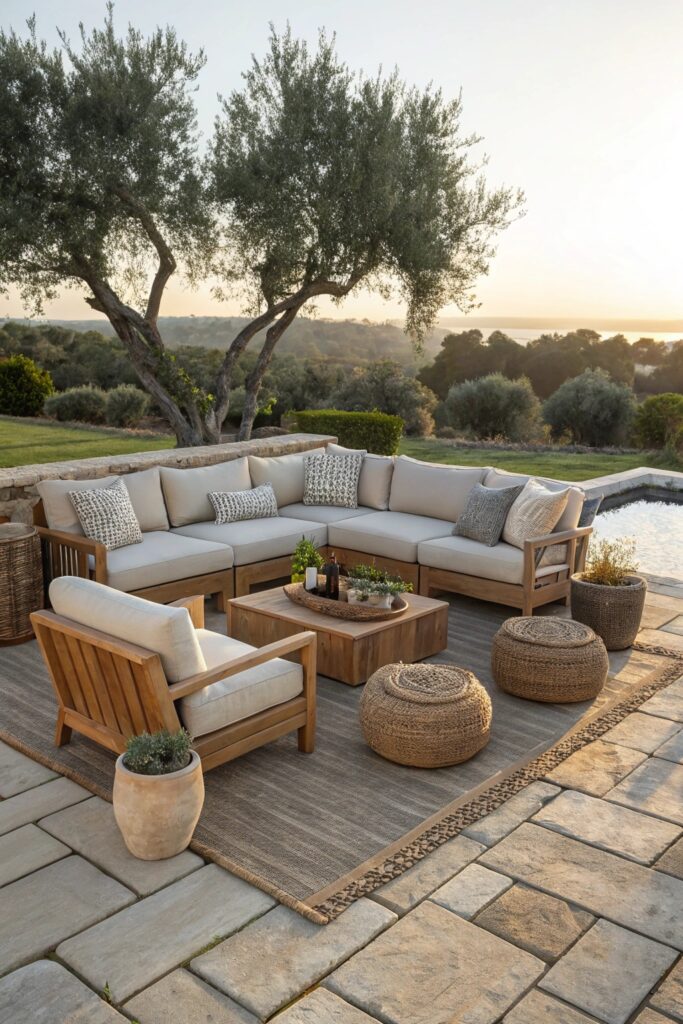 11 Backyard Patio Decor Ideas That Feel Cozy and Expensive 11 Backyard Patio Decor Ideas That Feel Cozy and Expensive