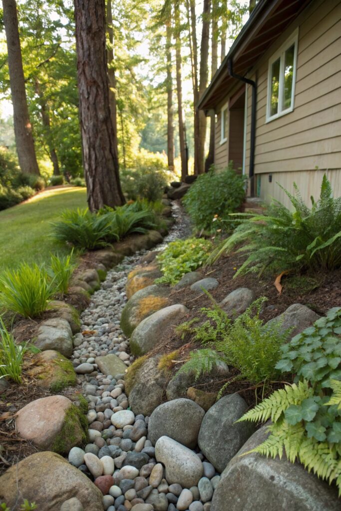 11 Rain Garden Ideas That Are Beautiful and Eco-Friendly