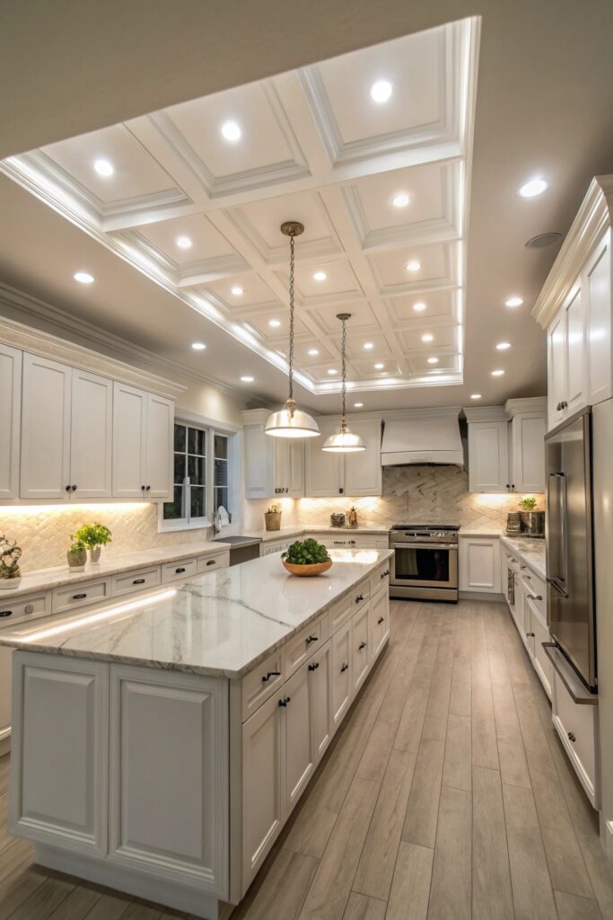 12 Kitchen Lighting Ideas That Make Your Space Look Expensive