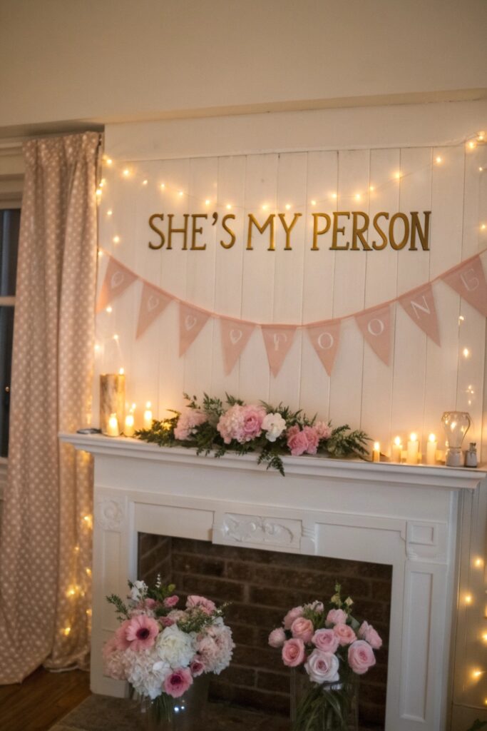 14 Galentine's Party Decor Ideas Your Friends Will Love