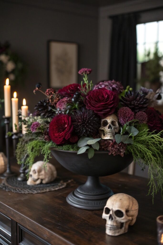 12 Halloween Centerpiece Ideas That Steal the Show