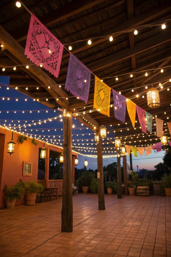 11 Mexican Patio Ideas Full of Color and Relaxed Summer Vibes 11 Mexican Patio Ideas Full of Color and Relaxed Summer Vibes