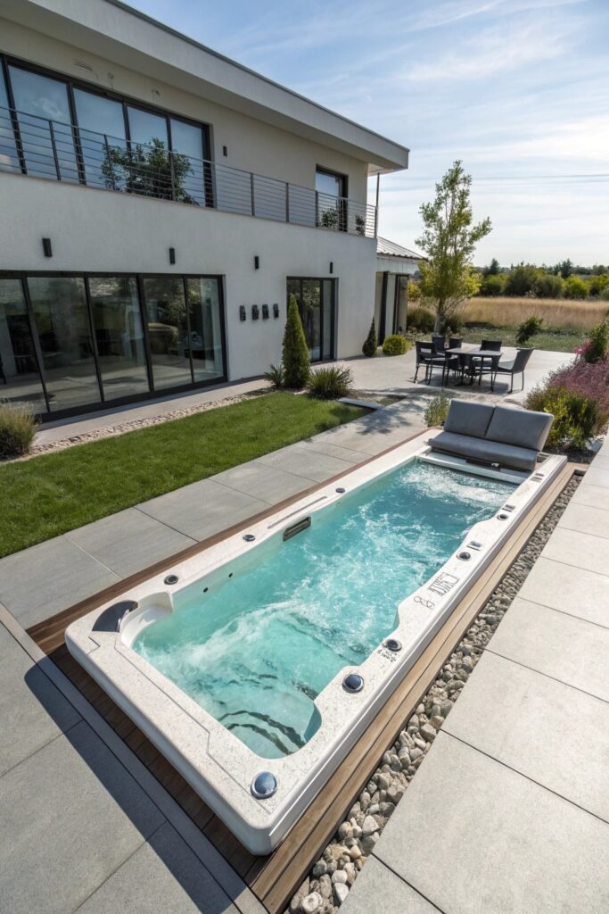 12 Hot Tub Ideas That Turn Any Backyard Into a Luxury Retreat
