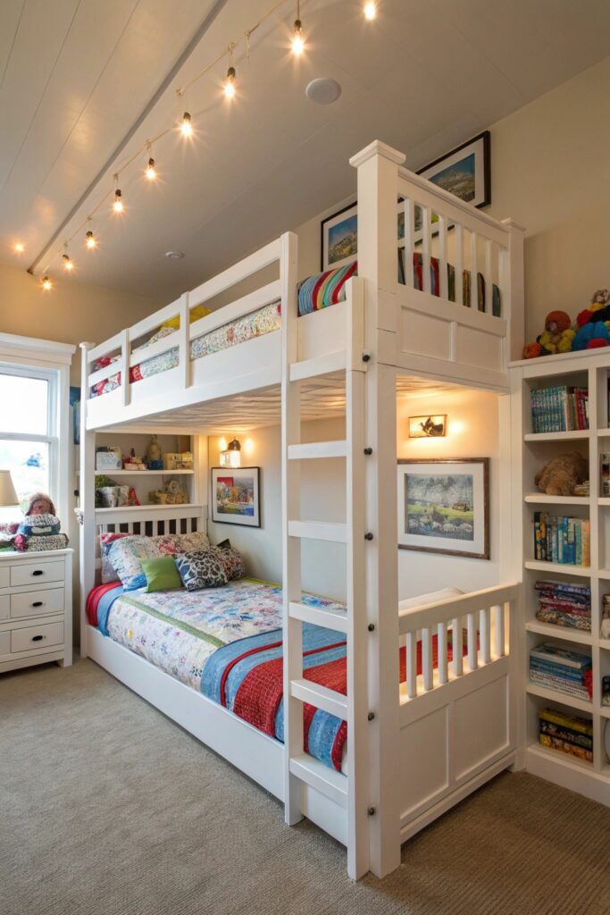 12 Bunk Bed Designs That Save Space Without Sacrificing Style