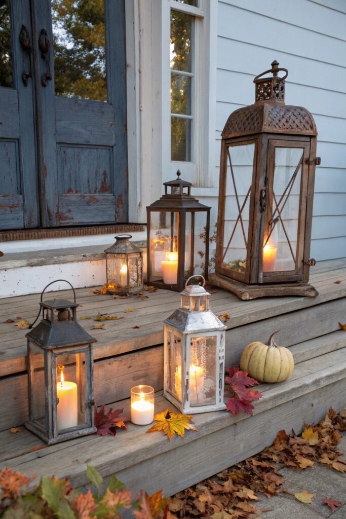 13 Vintage Fall Decor Ideas That Feel Warm & Timeless