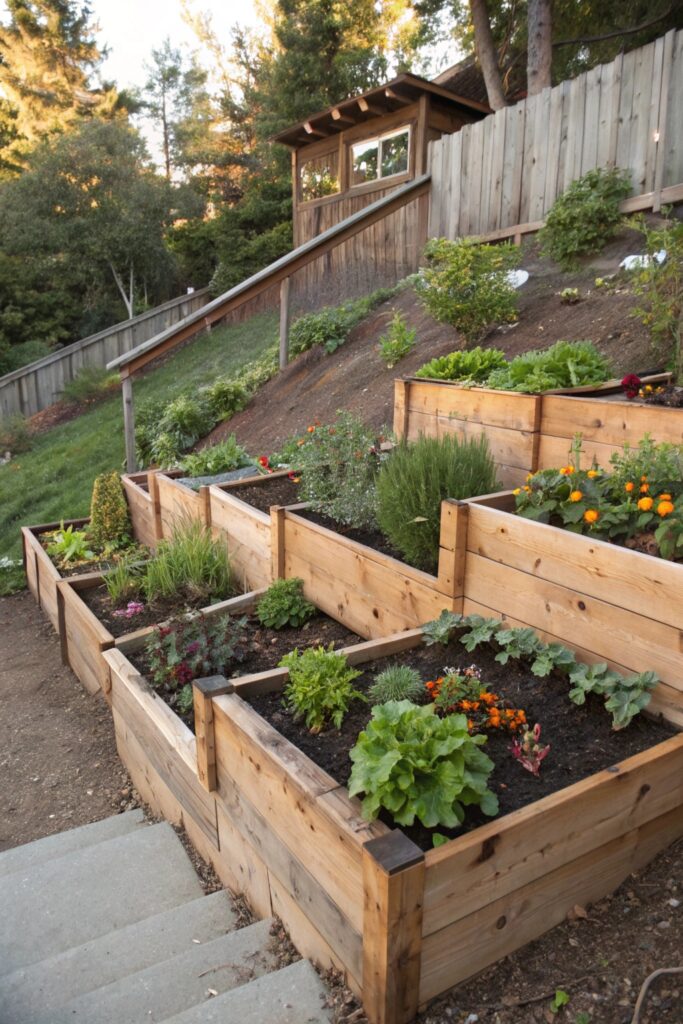 10 Hillside Landscaping Ideas That Make Sloped Yards Stunning