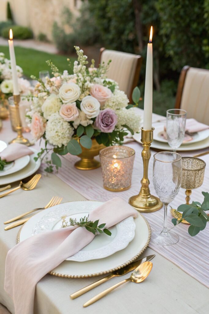 12 Stunning Spring Tablescape Ideas for a Fresh & Elegant Table