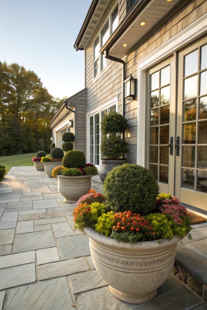 11 Boxwood Landscaping Ideas That Look Elegant Year-Round