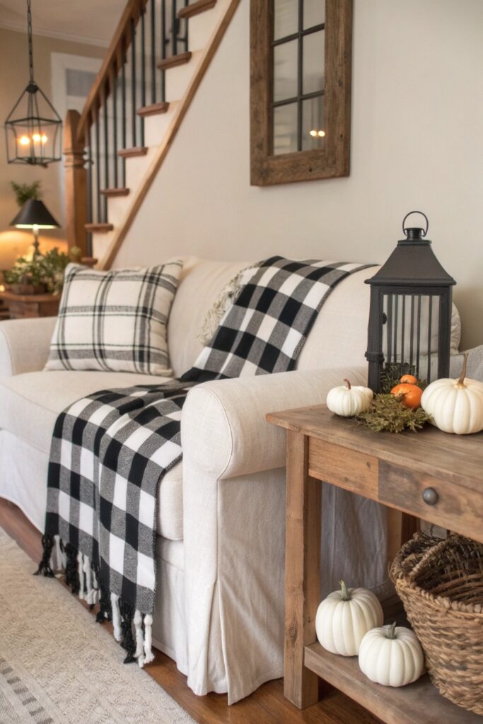 11 Farmhouse Halloween Decor Ideas That Are Cute & Cozy 11 Farmhouse Halloween Decor Ideas That Are Cute & Cozy