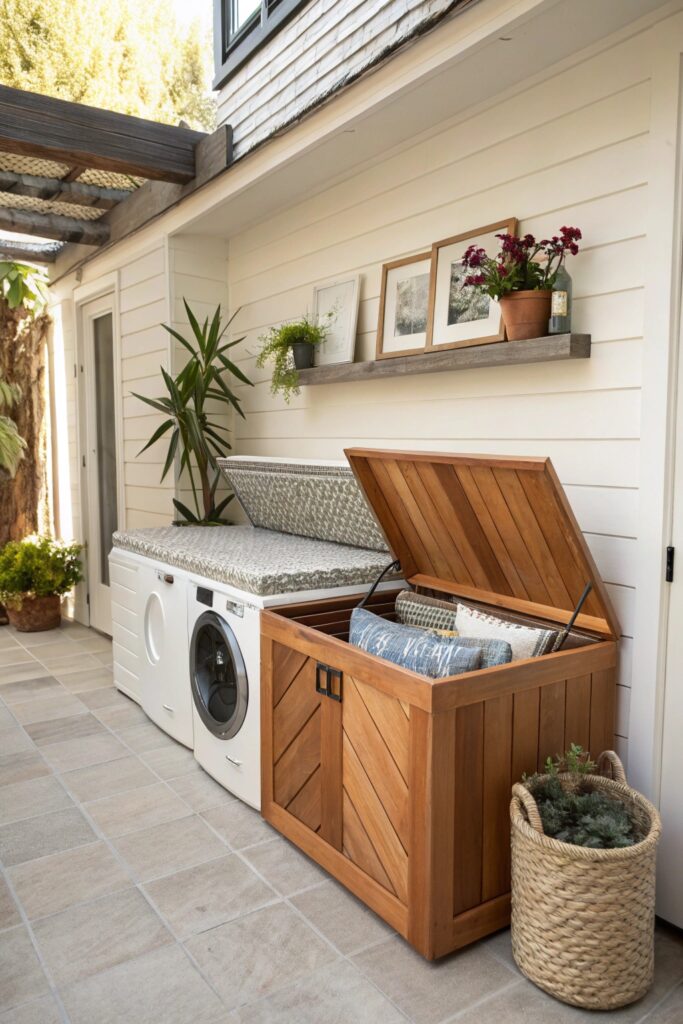 10 Outdoor Laundry Room Ideas That Are Surprisingly Stylish