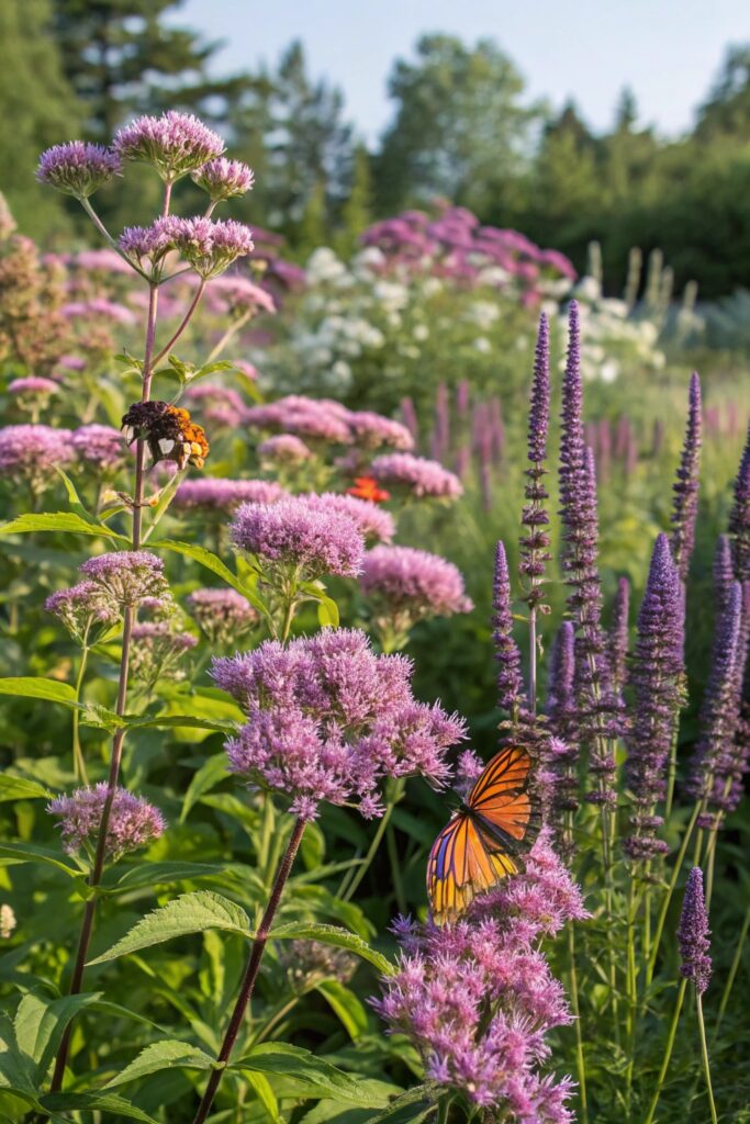 11 Rain Garden Ideas That Are Beautiful and Eco-Friendly