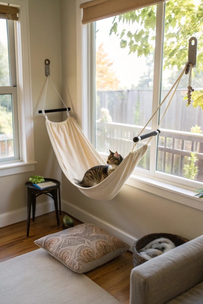 12 Cat Wall Ideas That Your Cat Will Absolutely Love