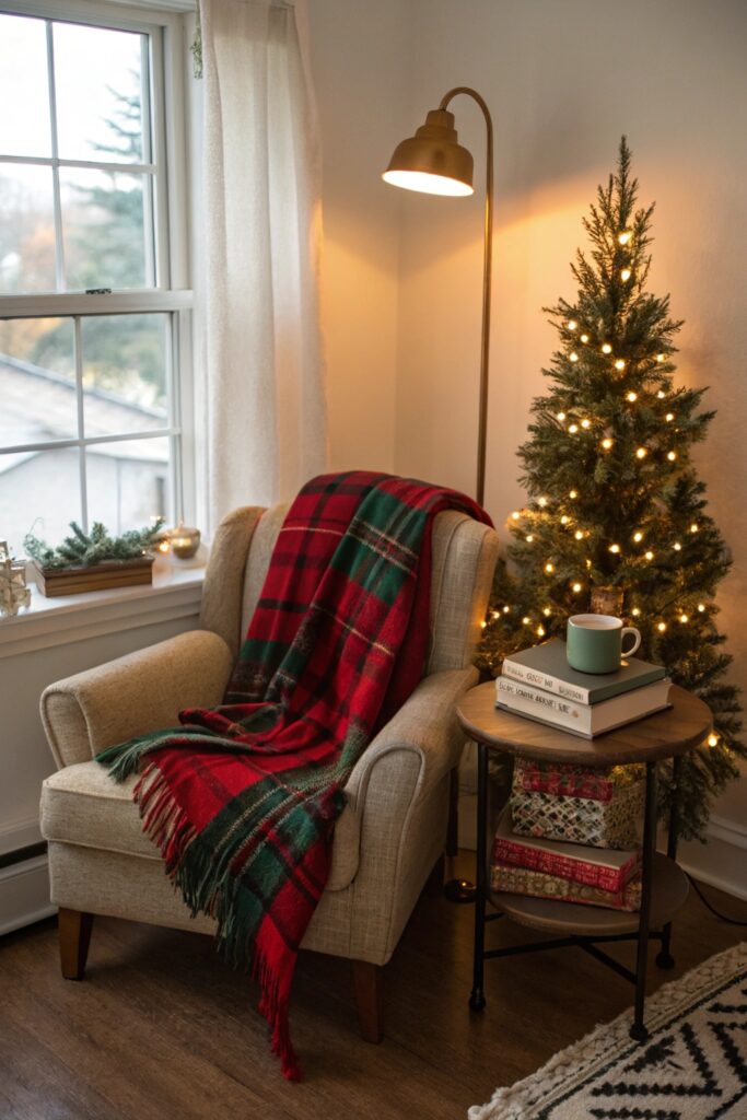 11 Christmas Bedroom Ideas for a Cozy Holiday Makeover