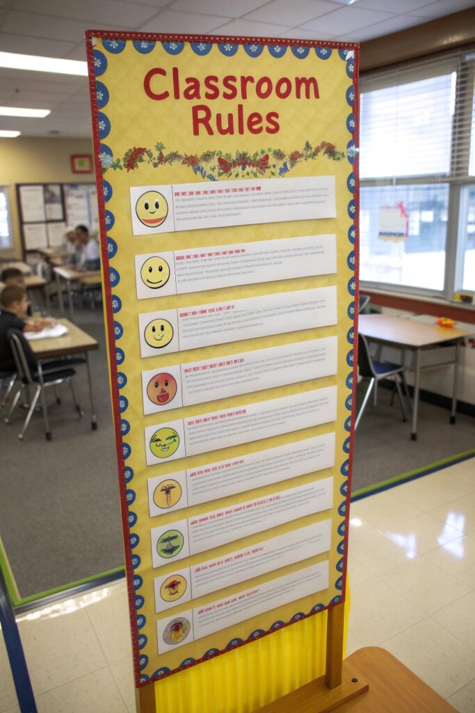11 Classroom Wall Decoration Ideas That Brighten Learning Spaces