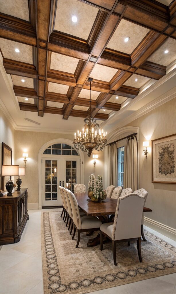 11 Wood Ceiling Ideas That Instantly Warm Up Any Room