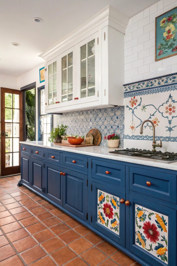 11 Mexican Kitchen Decor Ideas That Feel Warm & Colorful 11 Mexican Kitchen Decor Ideas That Feel Warm & Colorful