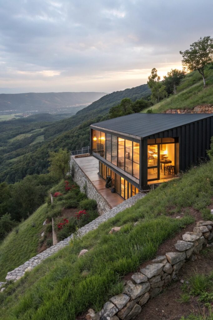 10 Container House Ideas That Are Surprisingly Modern and Cozy 10 Container House Ideas That Are Surprisingly Modern and Cozy