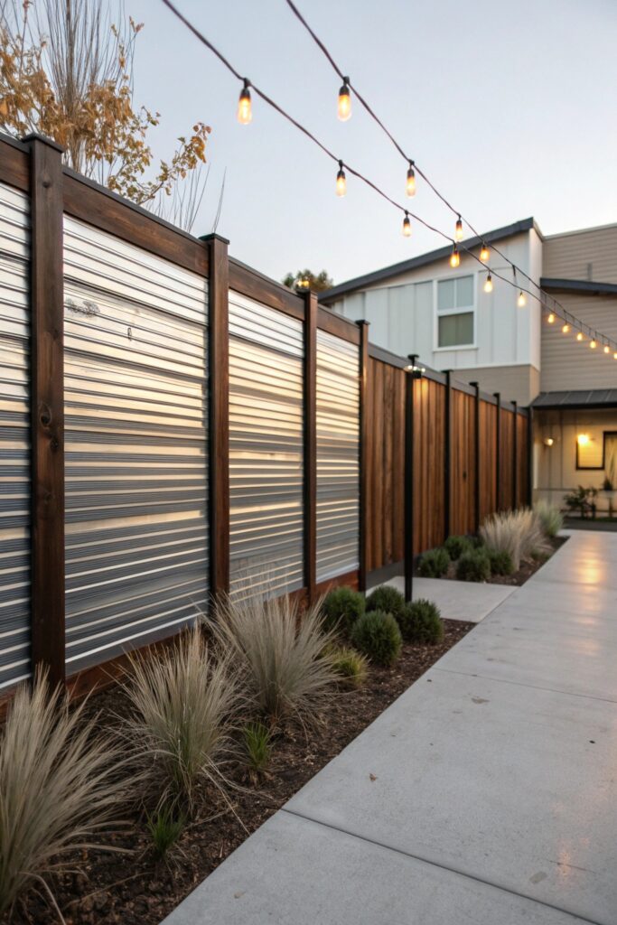 10 Inexpensive Privacy Fence Ideas for a Stylish Backyard Upgrade