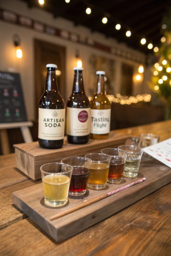 12 Soda Bar Ideas That Guests Will Talk About All Summer