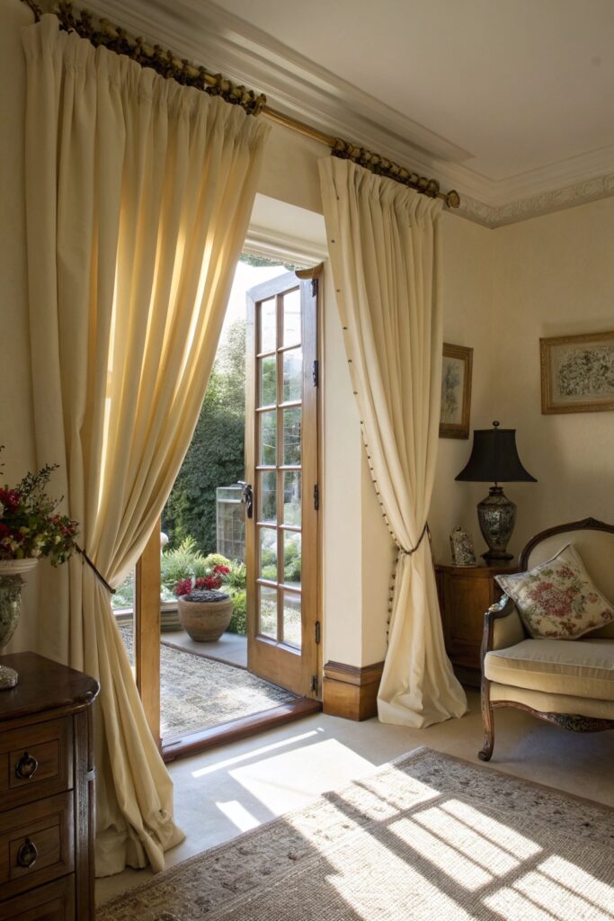 12 Curtain Decor Ideas That Instantly Elevate Any Room