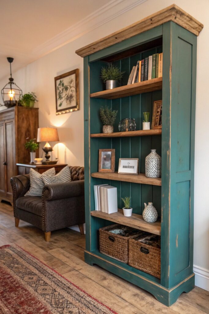 10 Hand Painted Furniture Ideas That Add Unique Vintage Charm