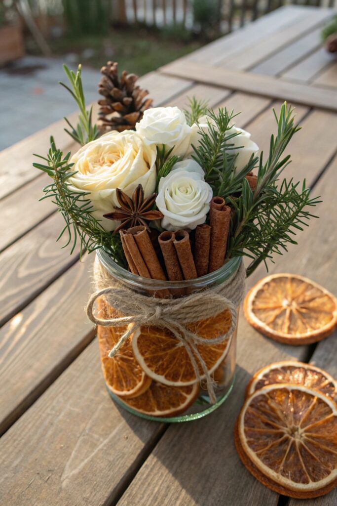 13 Christmas Floral Arrangements That Look Professionally Done