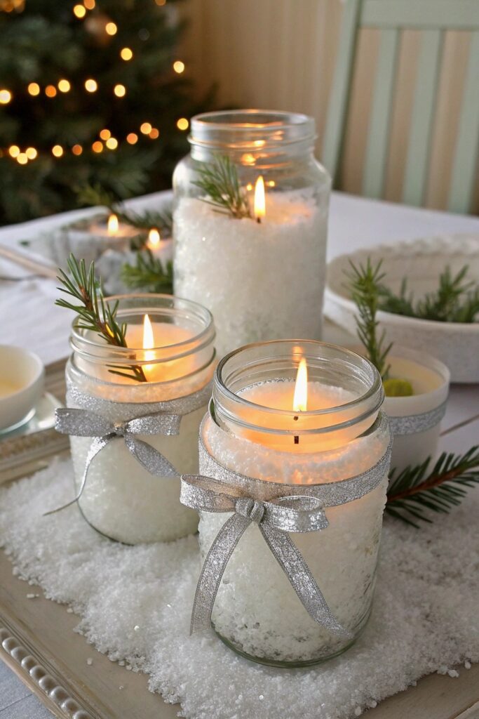 10 DIY Winter Wonderland Decorations That Feel Magical