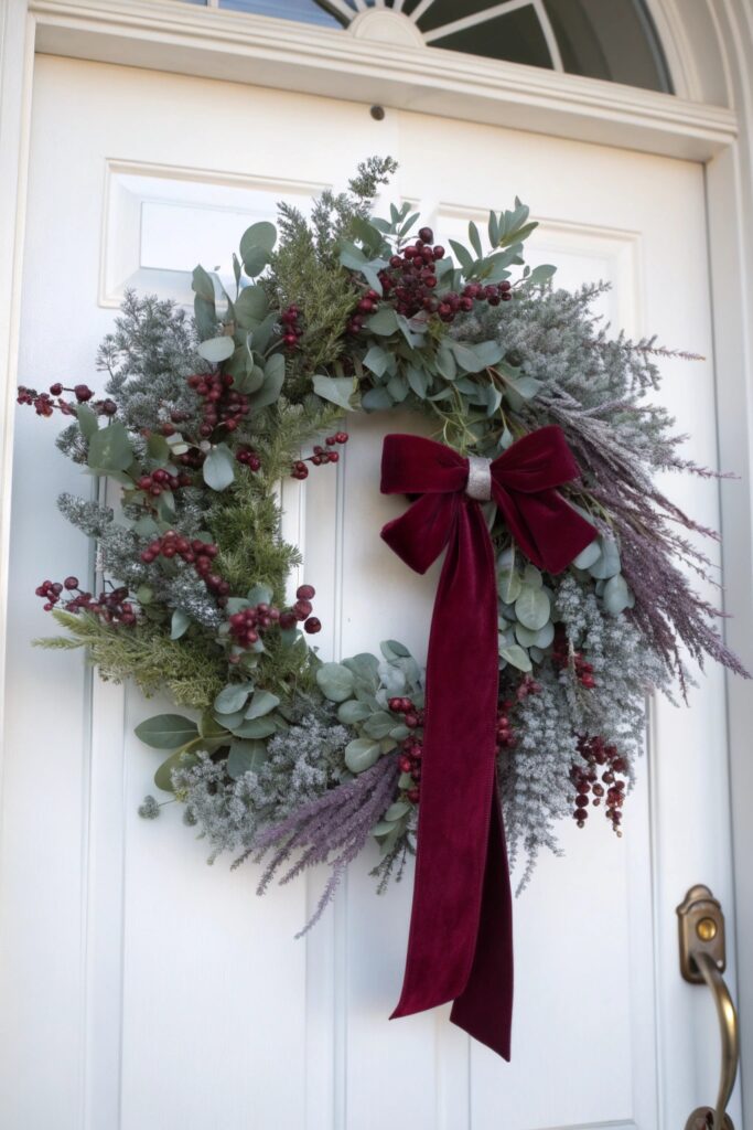 11 Thanksgiving Wreath Ideas That Make Your Door Stand Out