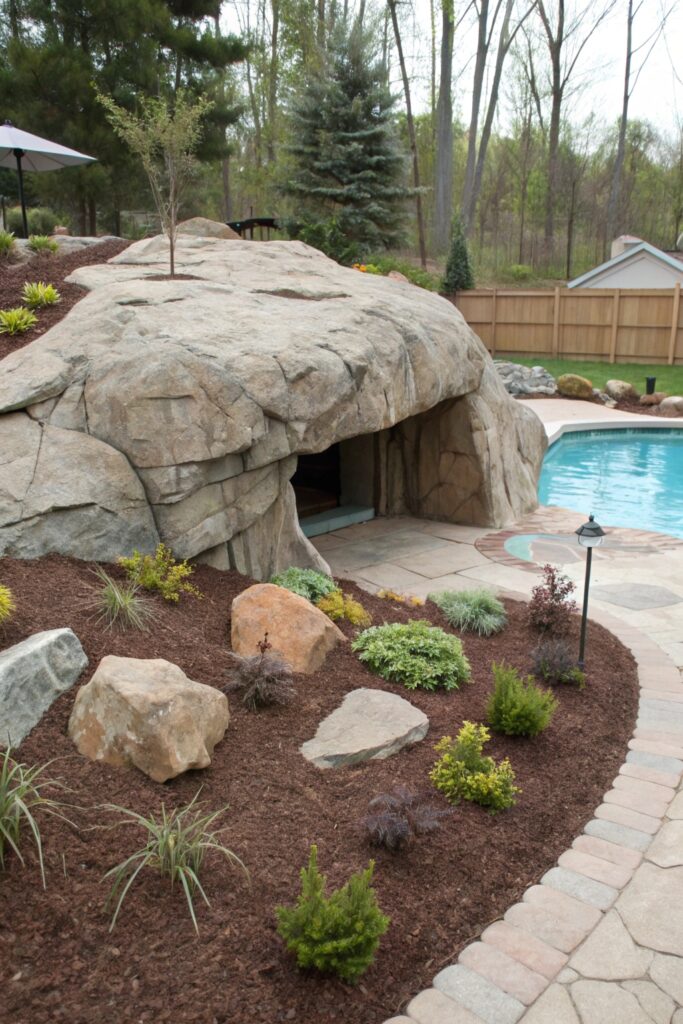 11 Pool Pump Cover Ideas That Blend Into Your Backyard