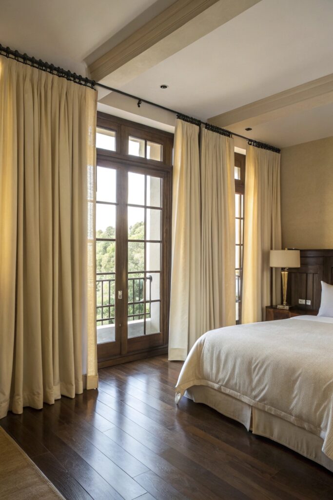 12 Classy Bedroom Ideas That Feel Like a Hotel