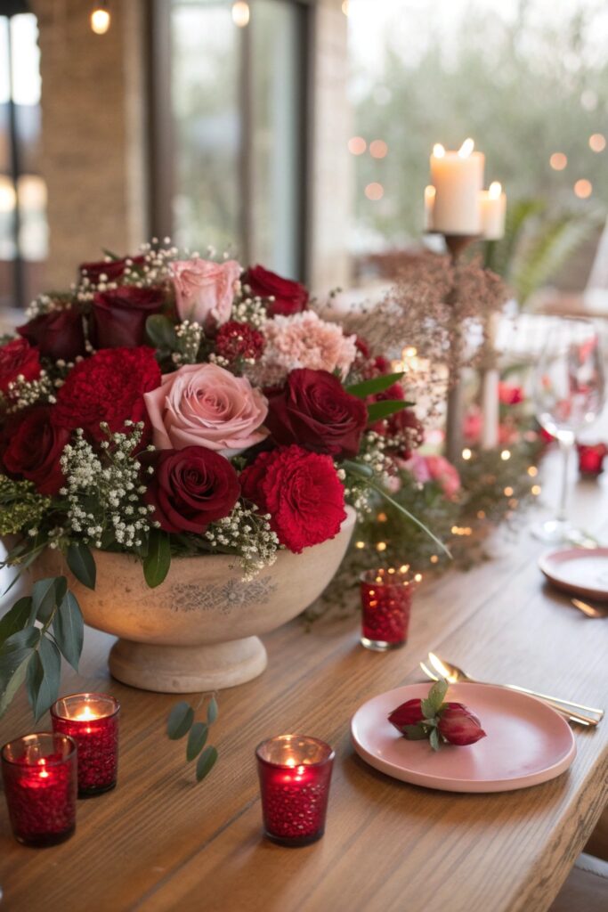 11 Valentine's Table Decor Ideas for a Stunning Setup 11 Valentine's Table Decor Ideas for a Stunning Setup