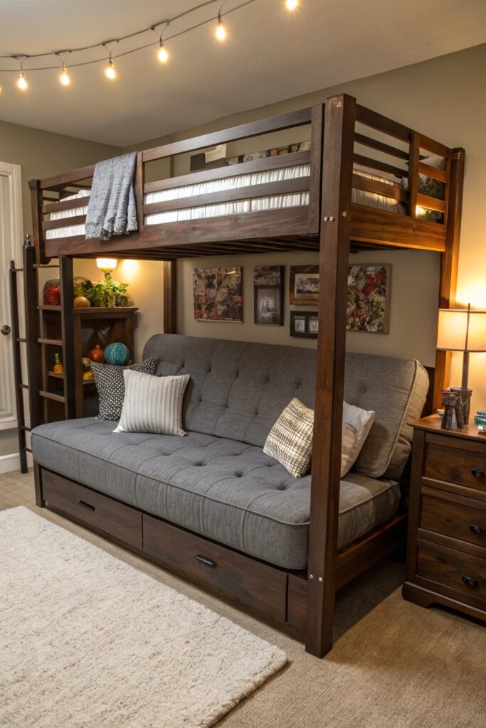 12 Bunk Bed Designs That Save Space Without Sacrificing Style
