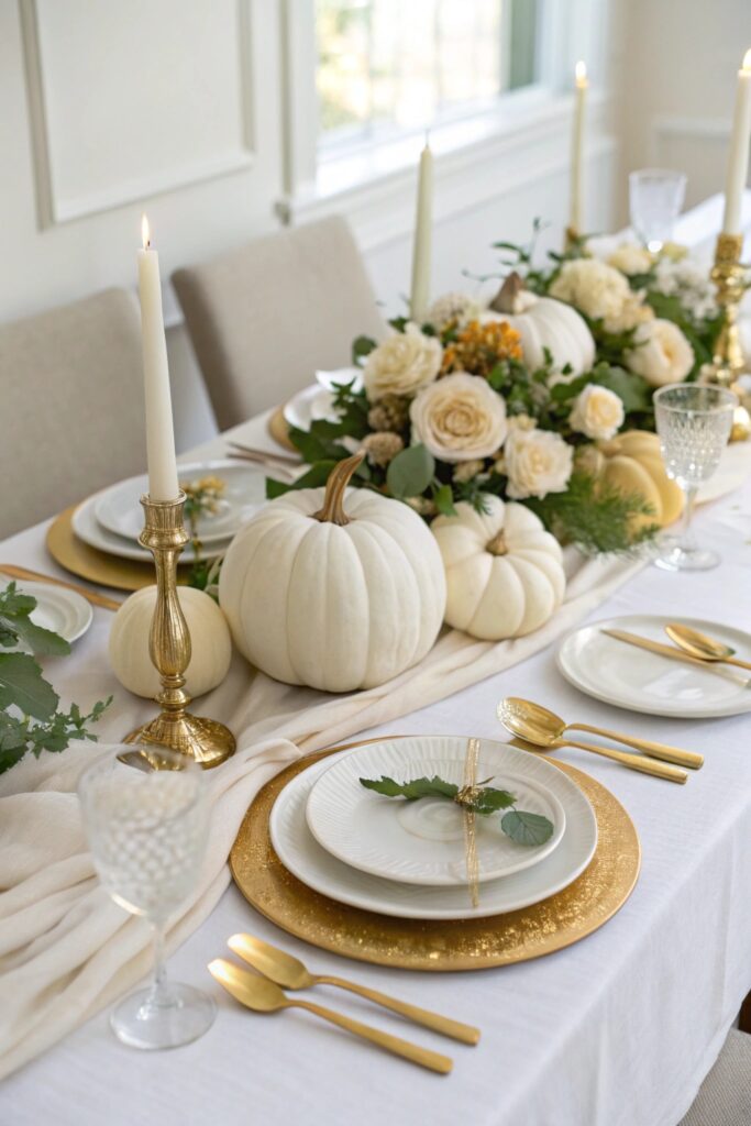 12 Thanksgiving Tablescape Ideas That Look Straight Out of Pinterest