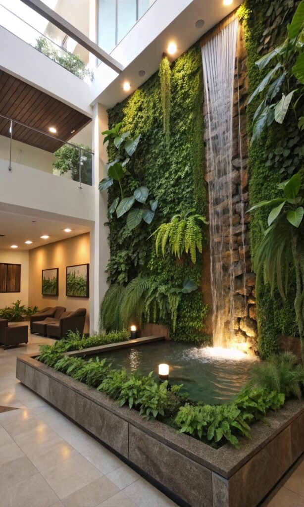 10 Wall Fountain Ideas That Make Your Home Feel Expensive