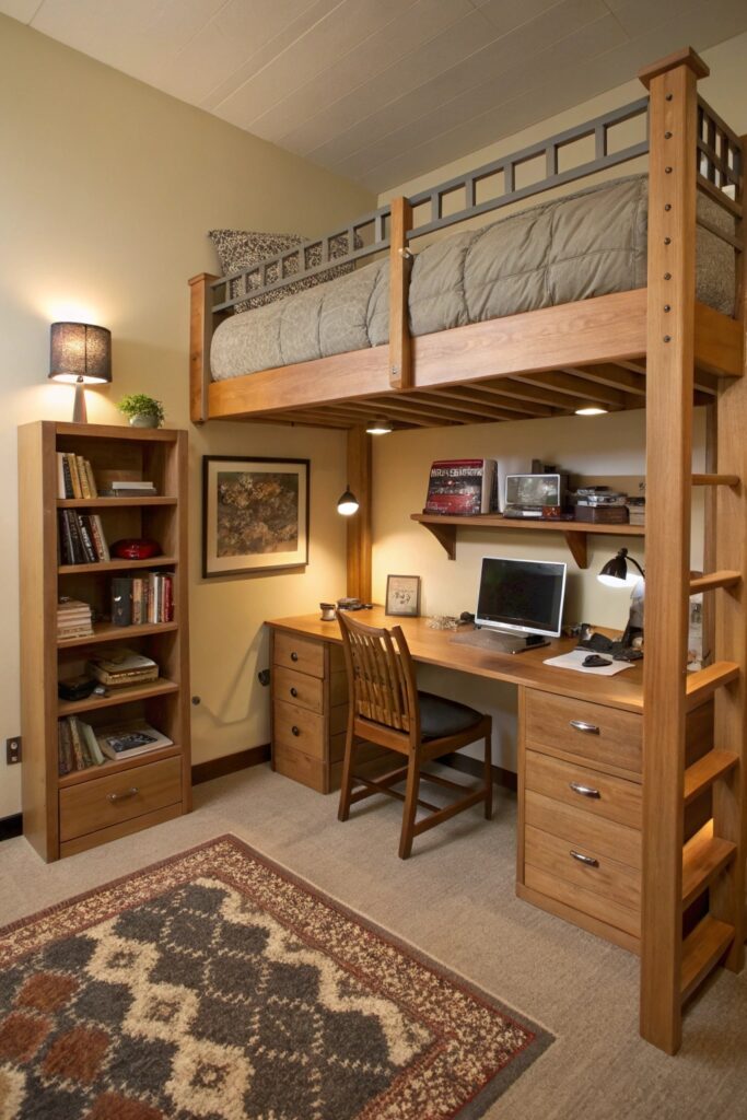 10 Luxury Dorm Room Ideas That Feel Like a Designer Apartment