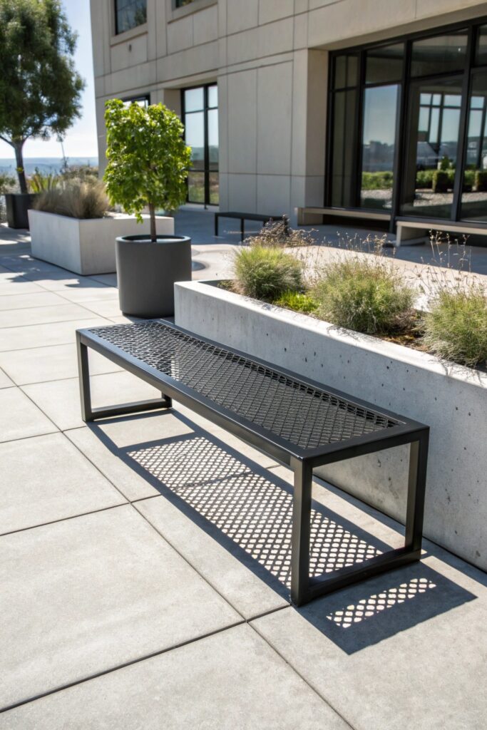 11 Outdoor Bench Ideas That Add Charm to Any Backyard 11 Outdoor Bench Ideas That Add Charm to Any Backyard